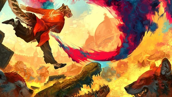 有什么超级好看的打脸爽文推荐吗？!